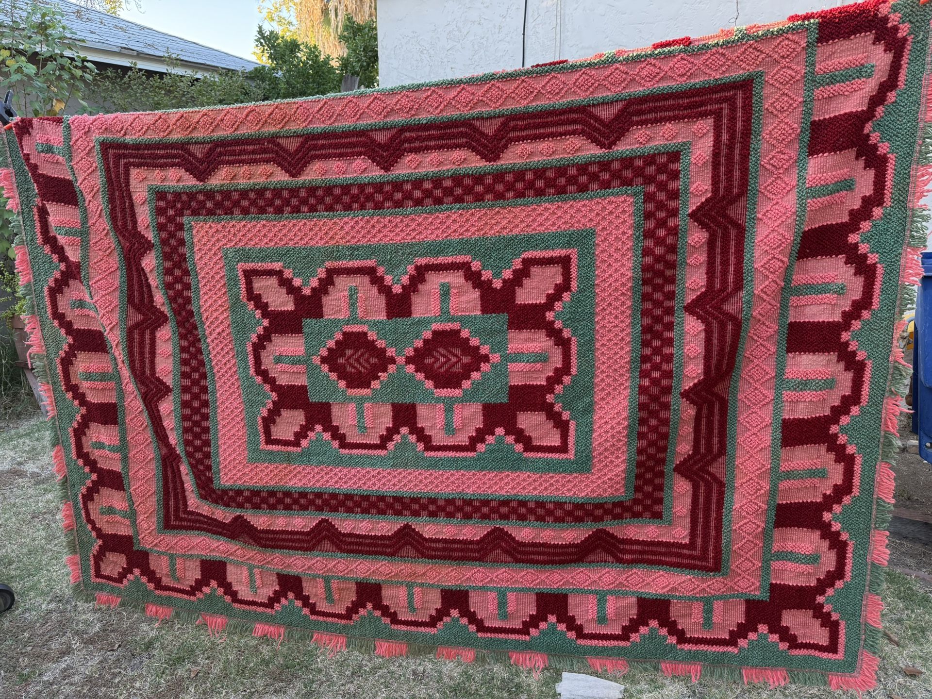 Blanket 6ft. X 7ft.