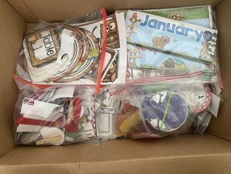 Calendar/ Classroom Management Items