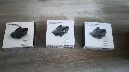 Quadcopter Drone