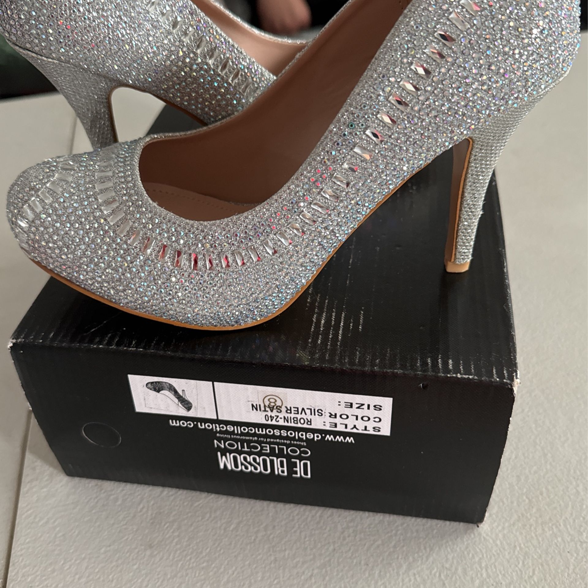 New High Heels