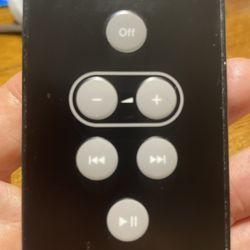Genuine Bose SoundDock I Remote for SoundDock Series I Music System