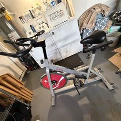 Sunny Indoor Exercise bike 