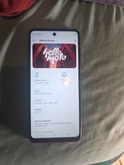 Moto g 5g - 2024