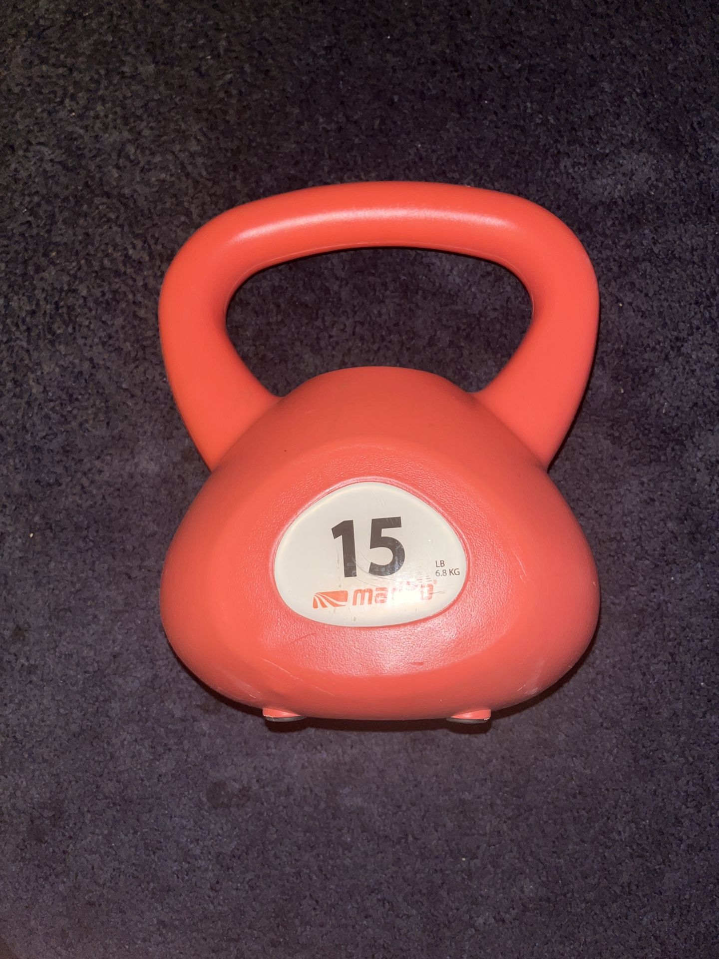 15 Pound Weight