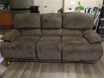 Electric Recliner Sofa