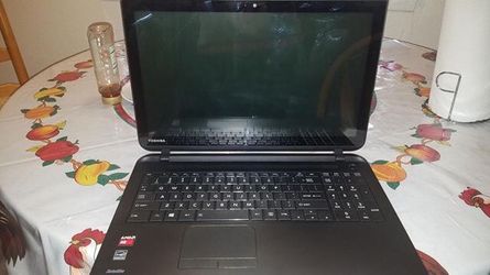 Toshiba computer