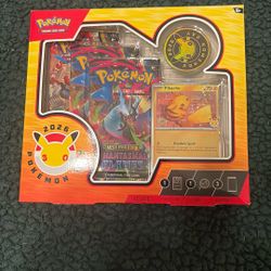 Pokemon Cards 2026 Pokemon Day Bix w/ Promo