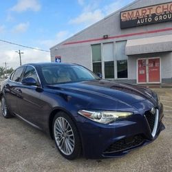 2017 Alfa Romeo Giulia