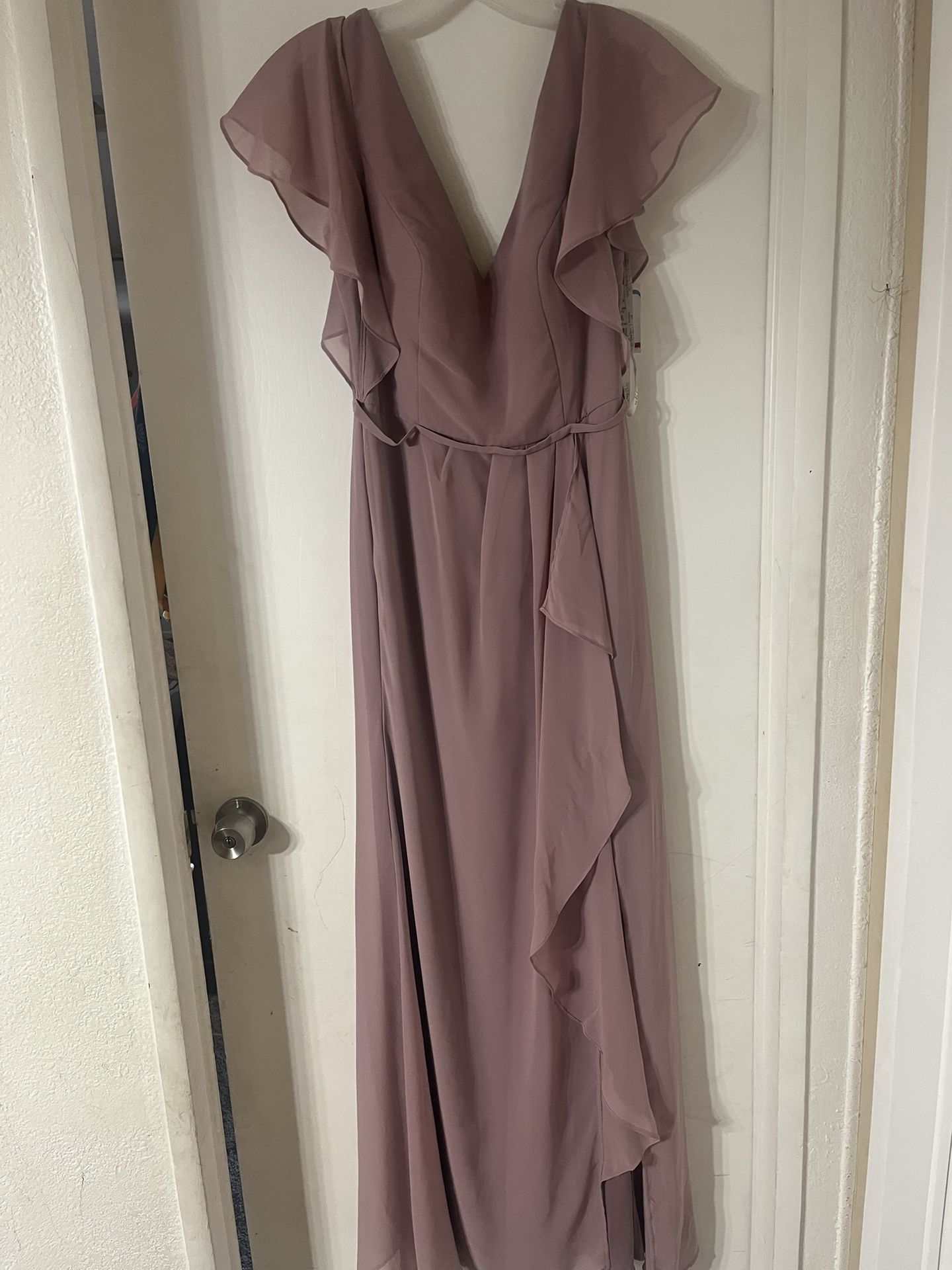 David’s Bridal Dress Size 8