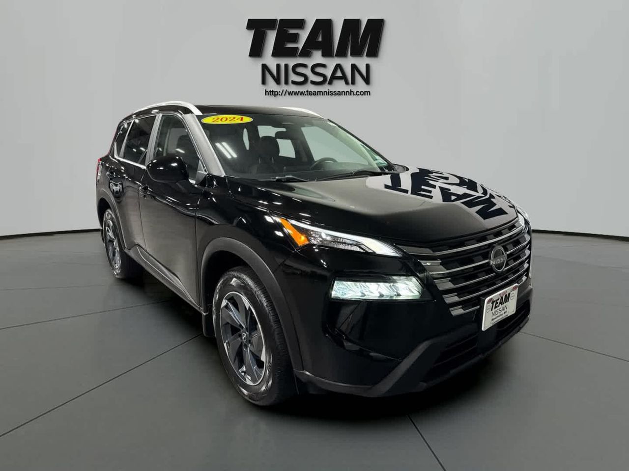 2024 Nissan Rogue