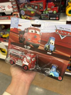 Pixar Cars