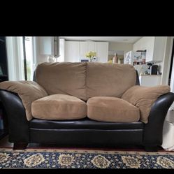 Loveseat Sofa 