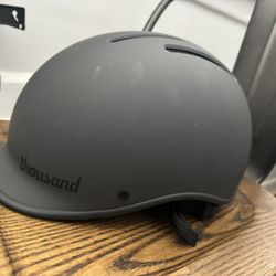 Thousand Magnetic Bike Helmet