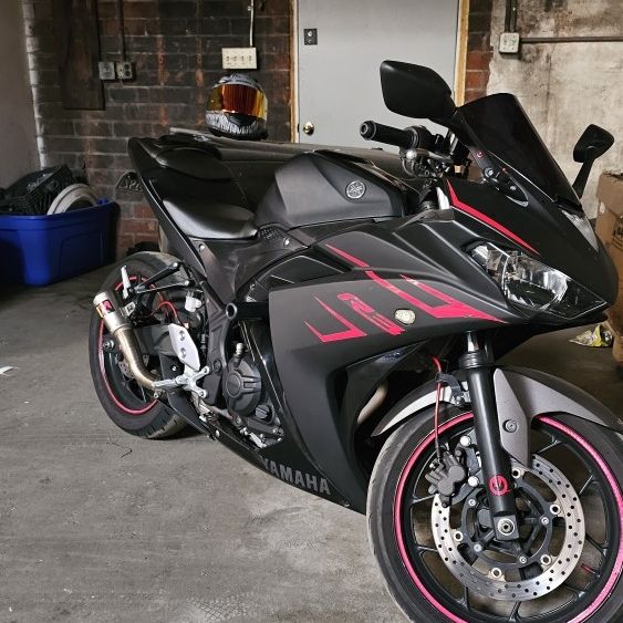 2017 Yamaha R3 for Sale in Los Angeles CA OfferUp