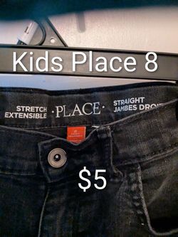 Kids Place Size 8