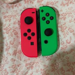 Nintendo Switch Controllers