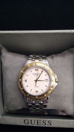 Raymond Weil 5560 Tango Quartz Wrist Watch