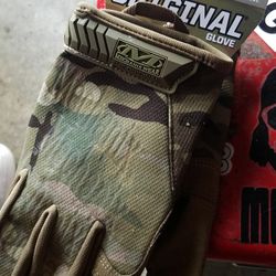 Mechanix Gloves