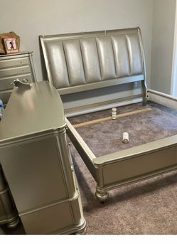 King bedroom set