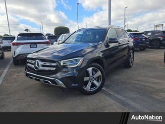 2020 Mercedes-Benz GLC 300