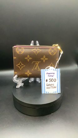 Louis Vuitton wallet