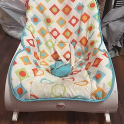 Baby Rocky Chair 