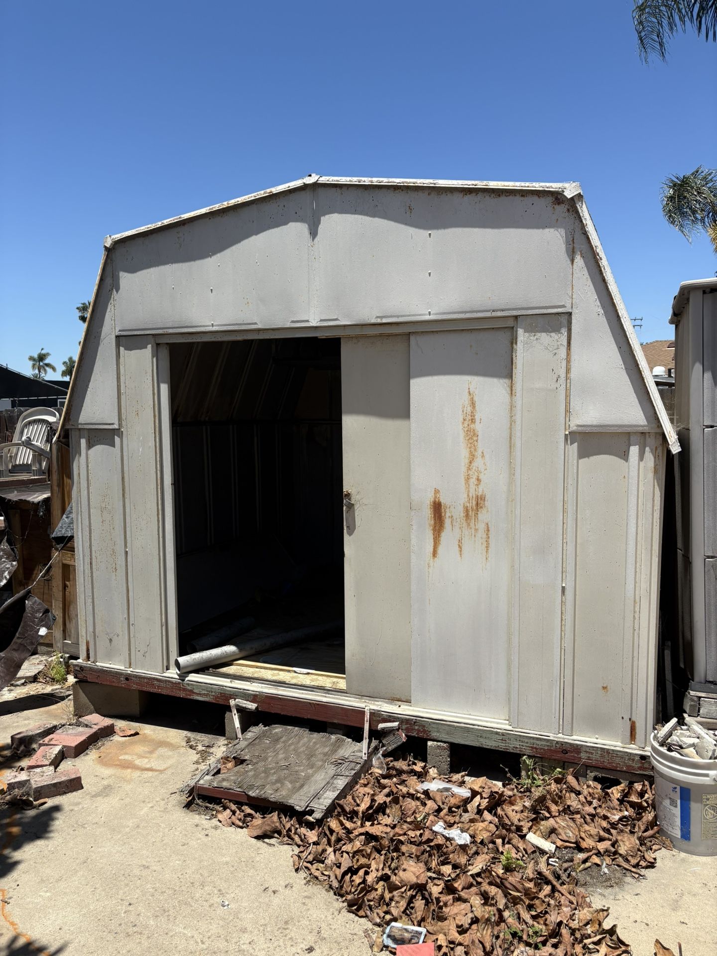 Free Shed