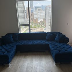 Large Sectional Sofa