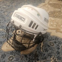 CCM hockey helmet Youth