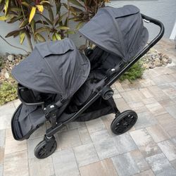 City Select Lux Double Stroller