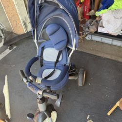 kiddi-o by kettler 6-in-1 multi-trike ride-on vehicle