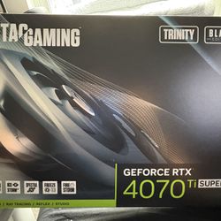 Nvidia 4070 Ti Super