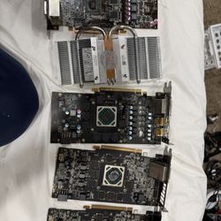 Gpus For Parts