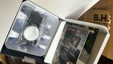 Brand New Fujifilm x100 vi