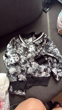 Girl sweater
