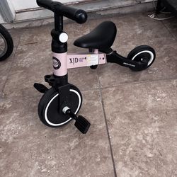 Balance bike