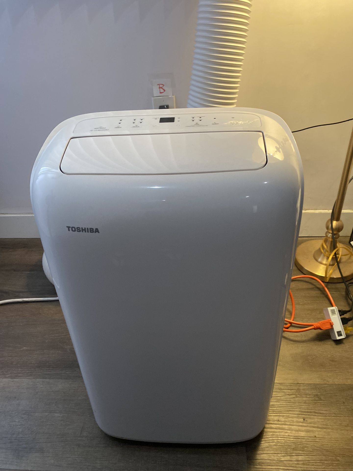 Toshiba Portable  AC Unit 