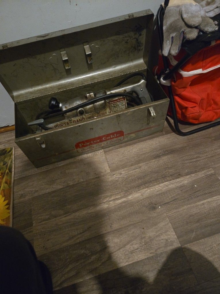 Bandsaw Porter Cable Regular