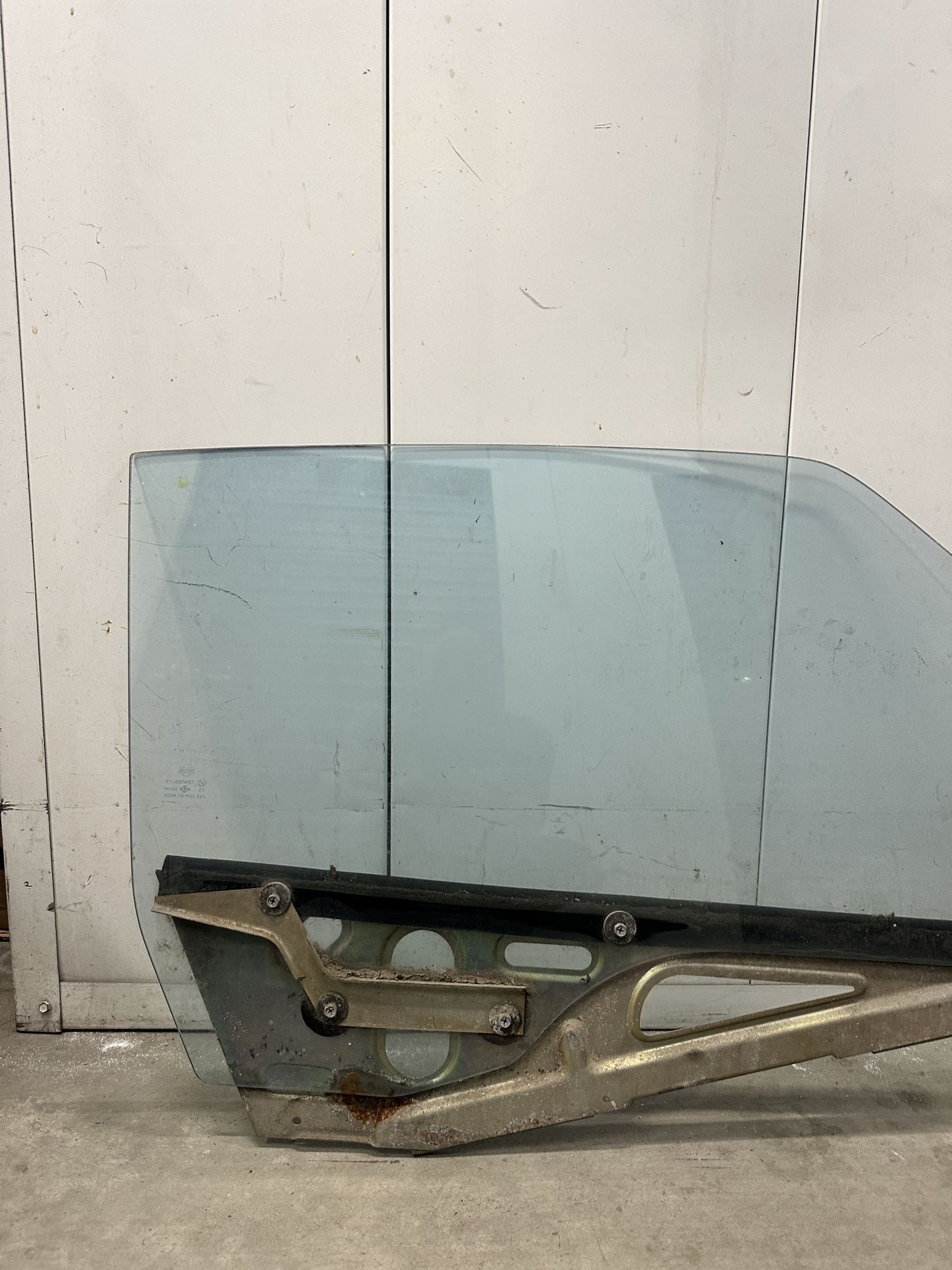 Passenger Window 240 Z260 Z And 280 Z