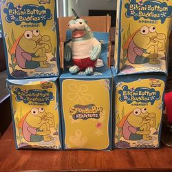 Bikini Bottom Buddies