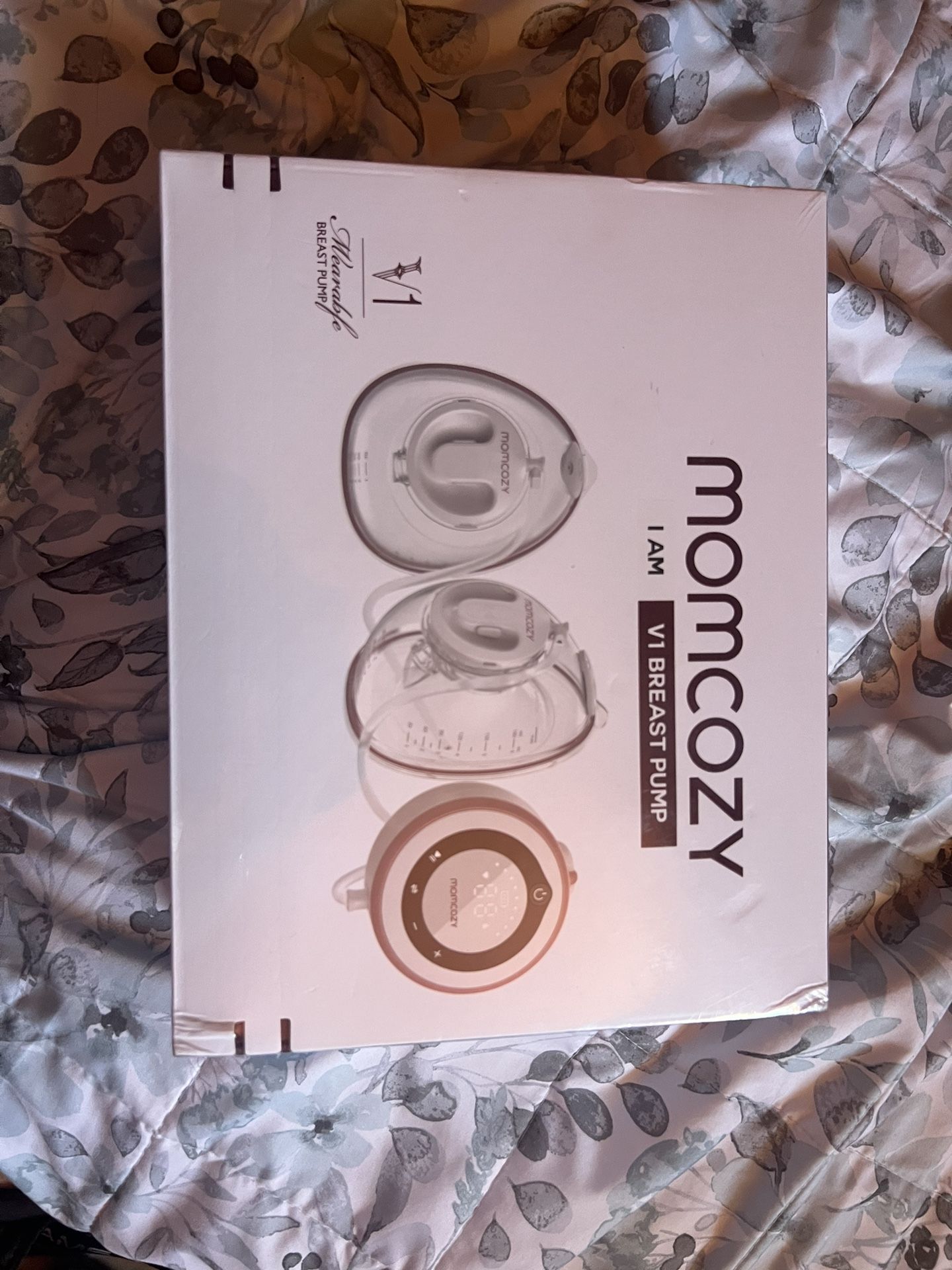 Momcozy Breast Pump