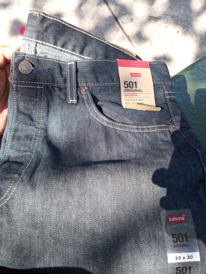 Levis 501 Men 33/30