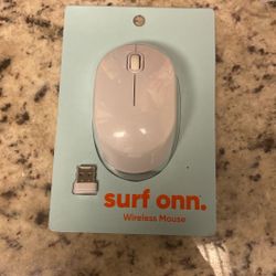 Wireless mouse