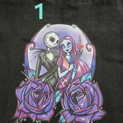 Tote Bags, Kuromi, Nightmare Before Christmas, Kitty