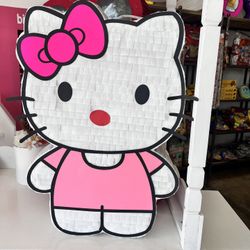 Hello Kitty Piñata