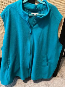 Size 5X turquoise fest