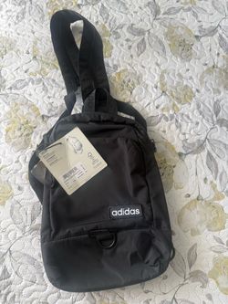 Adidas unisex sling bag