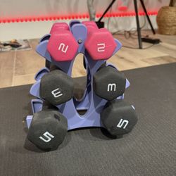 Set Of Weights 