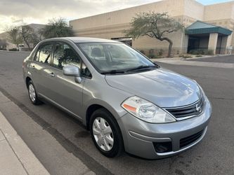 2011 Nissan Versa