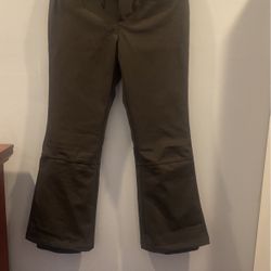 Womens Stretch Snow Pant